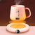 No More Cold Tea: USB Cup Warmer