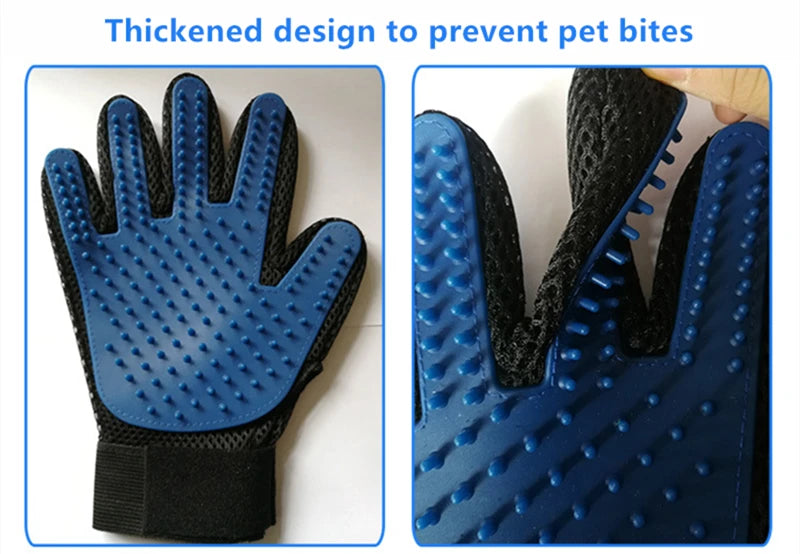 PetPamper Grooming Gloves