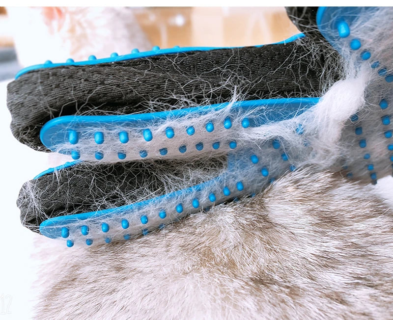 PetPamper Grooming Gloves