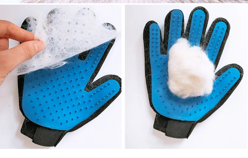 PetPamper Grooming Gloves