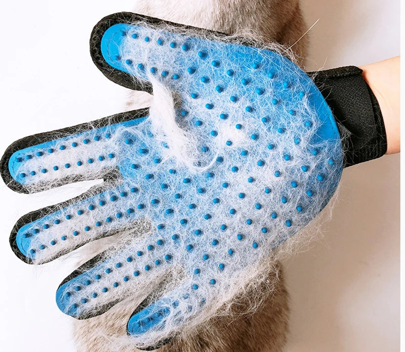 PetPamper Grooming Gloves