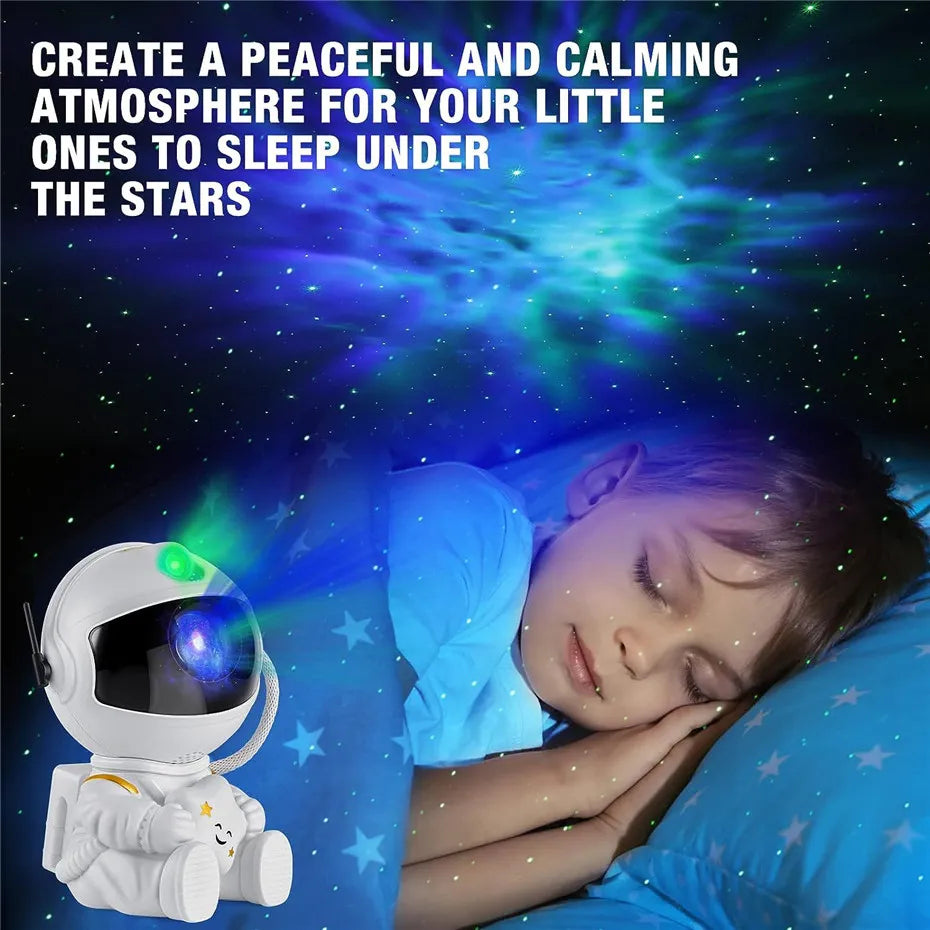 Galaxy Star Projector