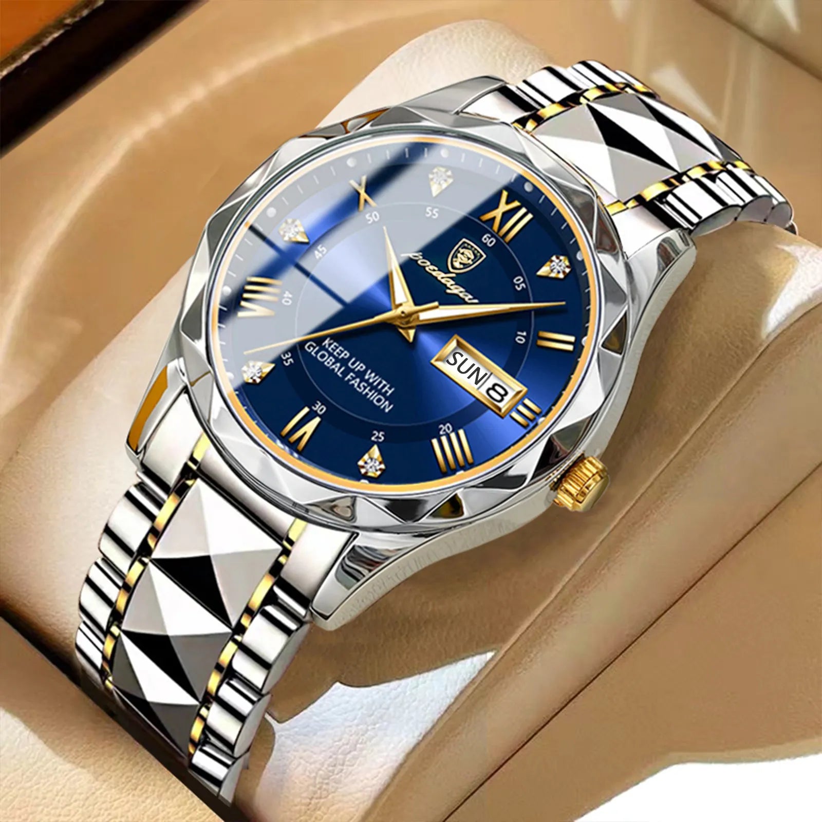 Barenio Business Luxury Watch