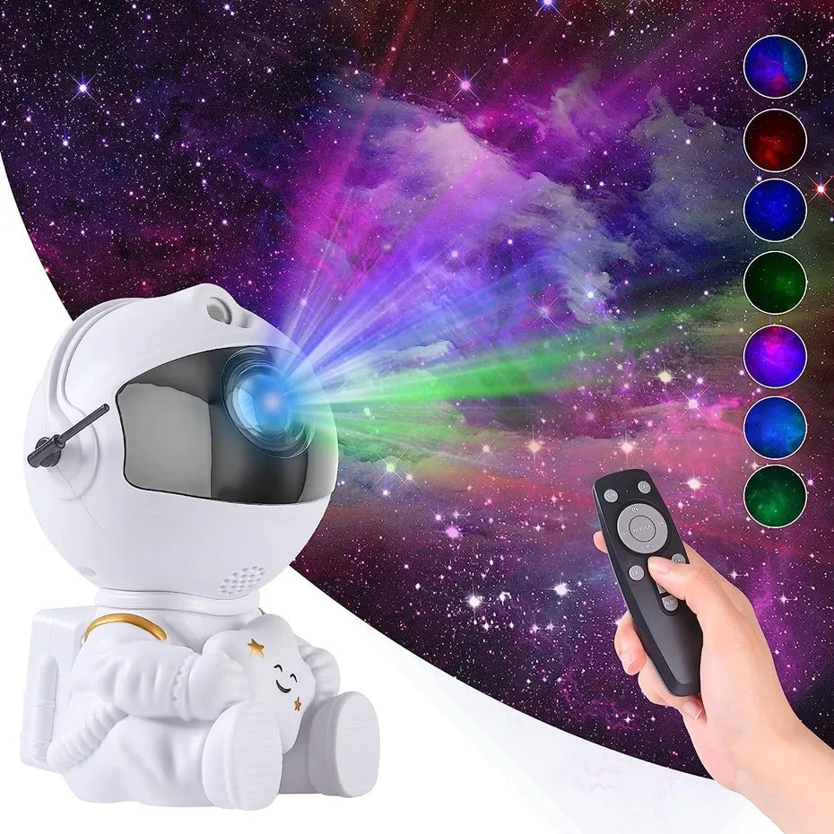 Galaxy Star Projector