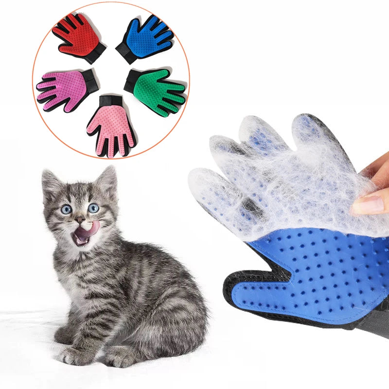 PetPamper Grooming Gloves