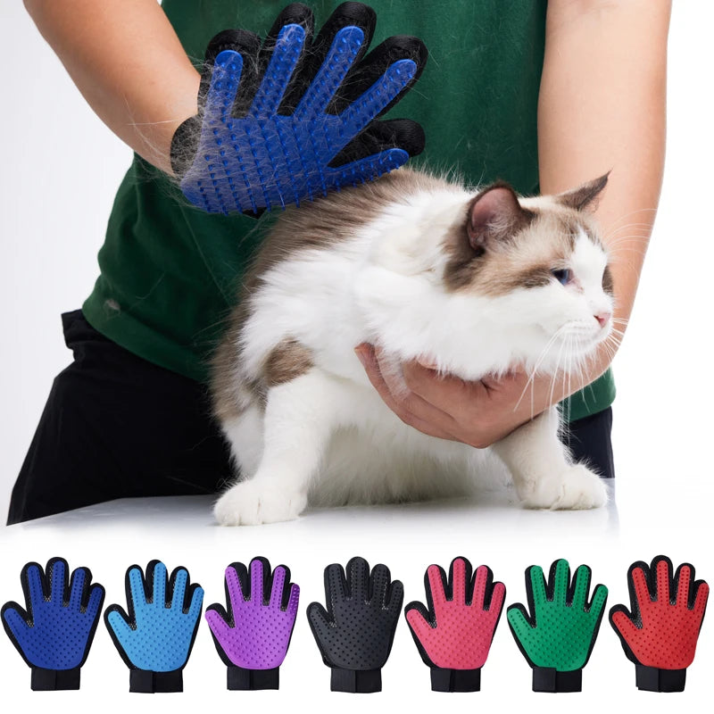 PetPamper Grooming Gloves