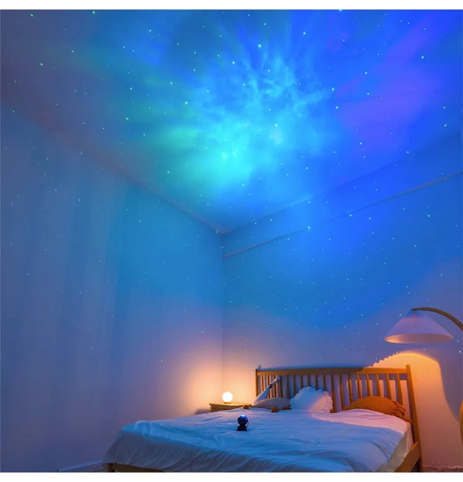 Galaxy Star Projector