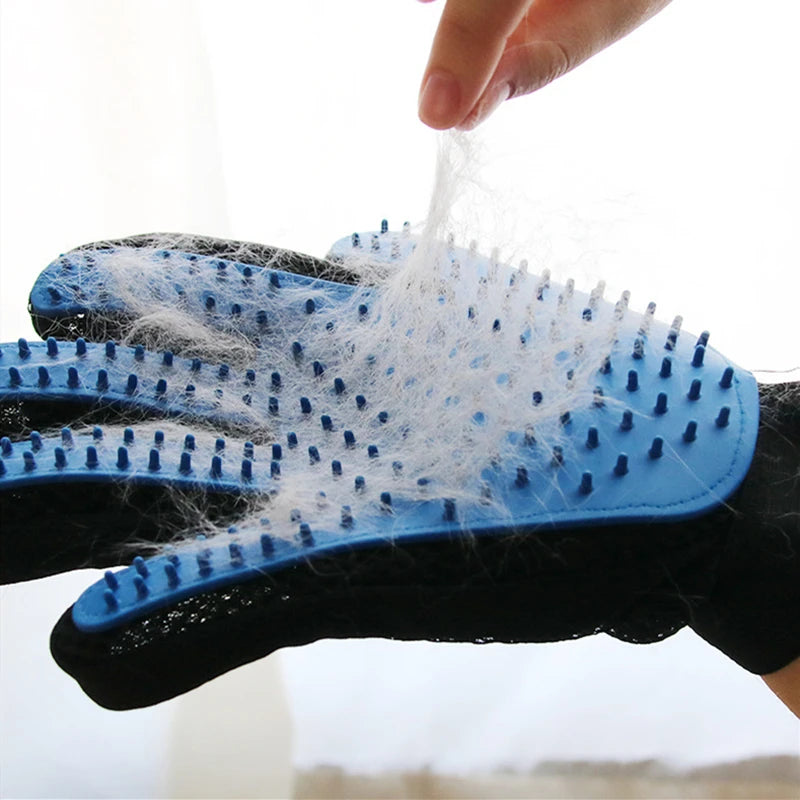 PetPamper Grooming Gloves