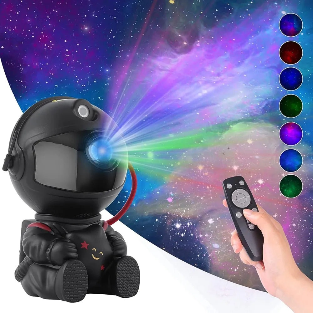 Galaxy Star Projector