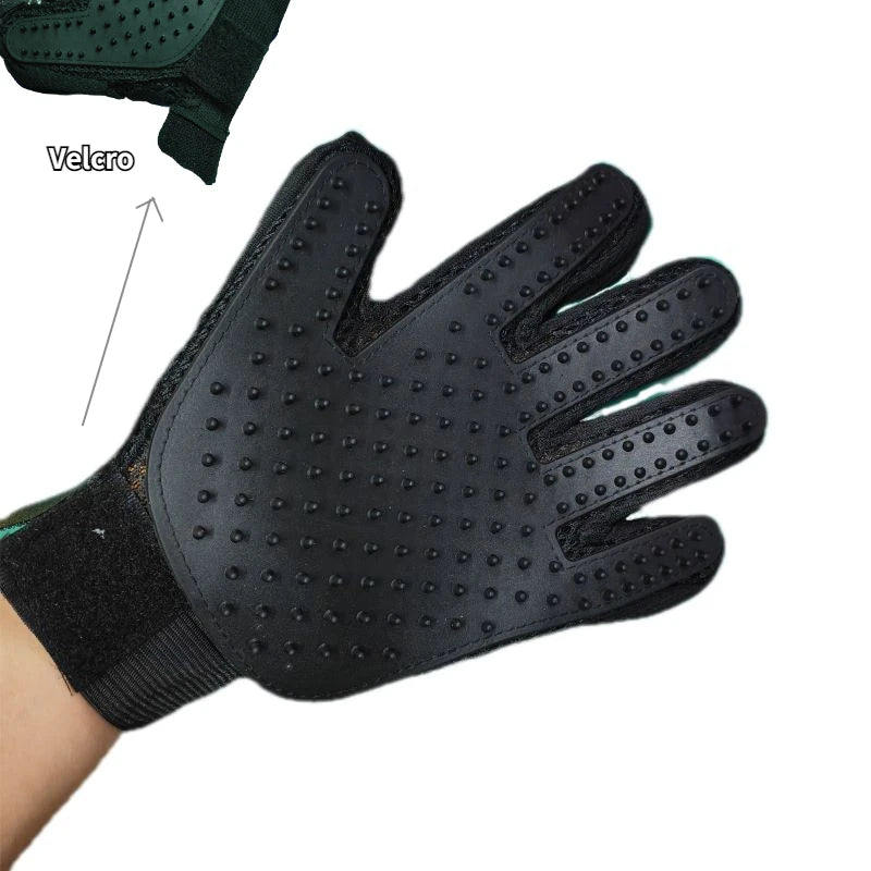 PetPamper Grooming Gloves