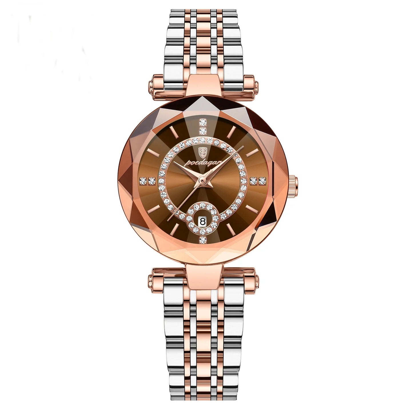 LUXURY ROYAL DIAMOND WATCH