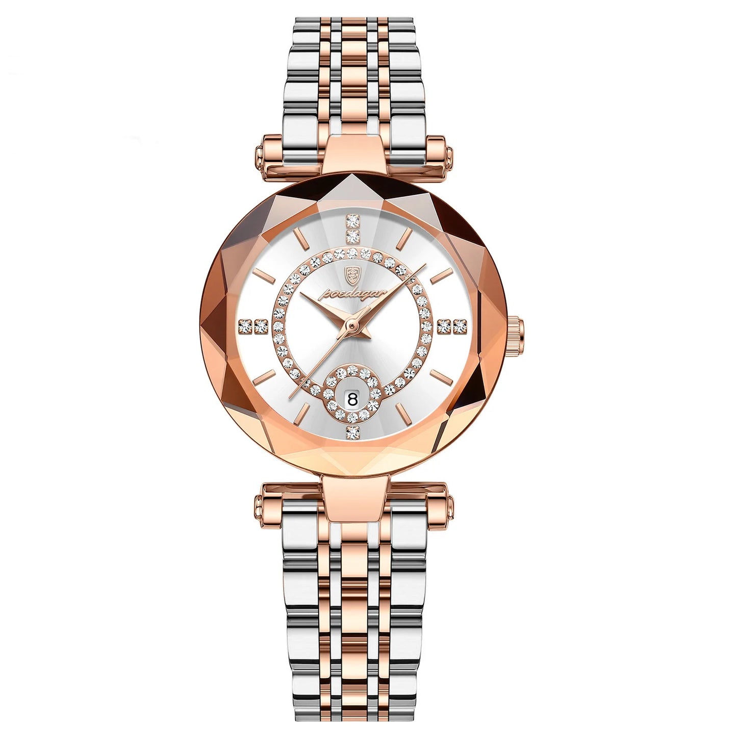 LUXURY ROYAL DIAMOND WATCH