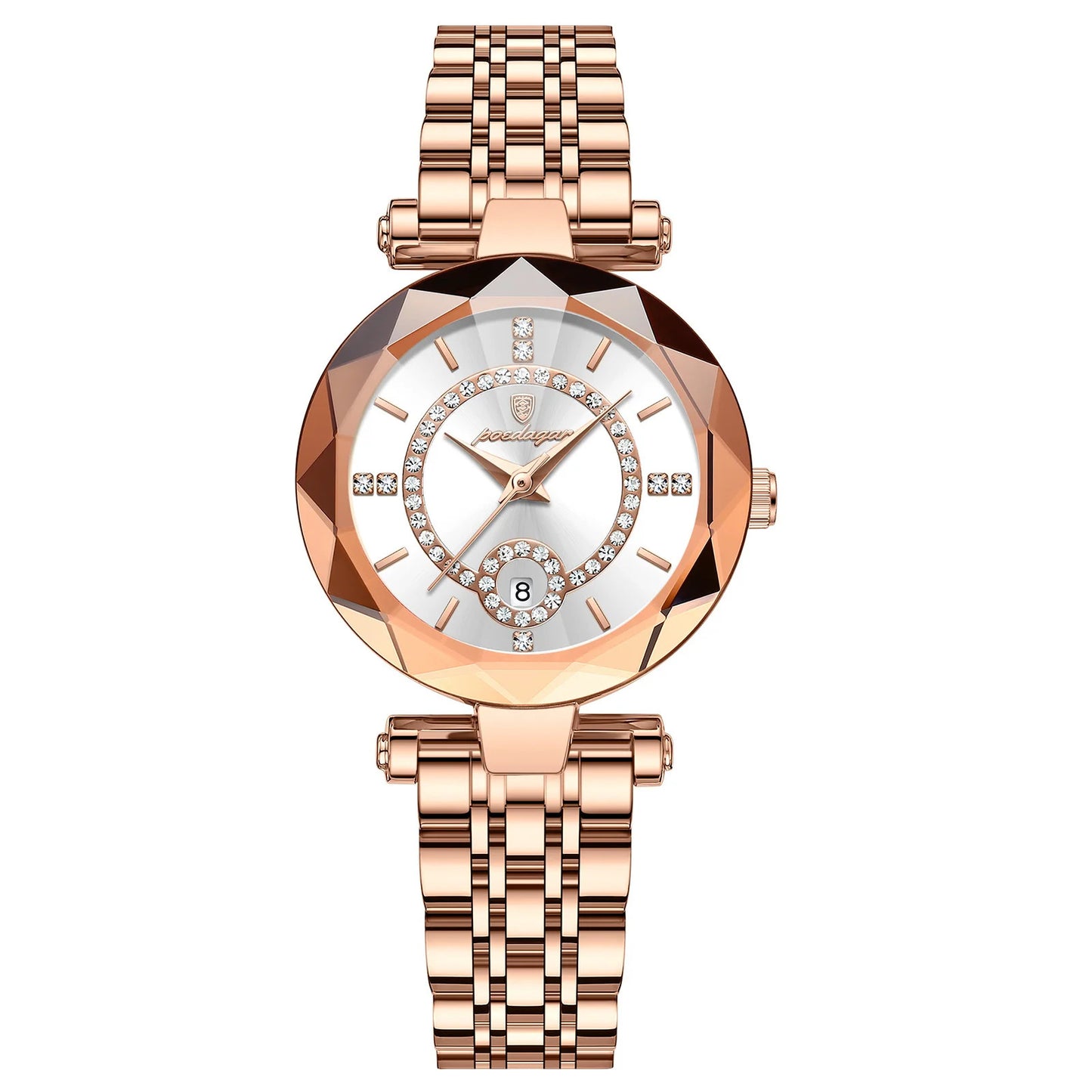 LUXURY ROYAL DIAMOND WATCH