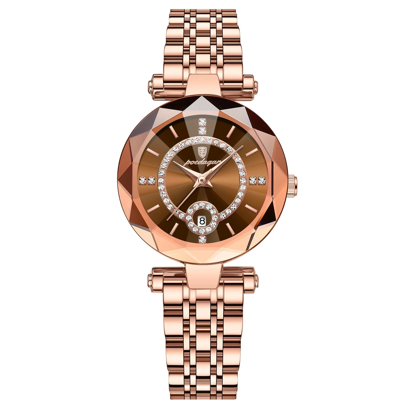 LUXURY ROYAL DIAMOND WATCH