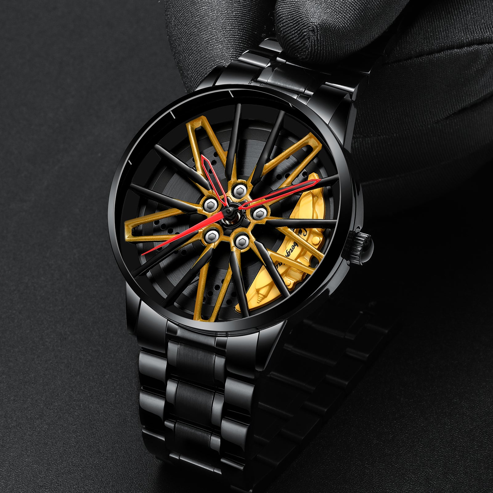 Lamborghini Watches: A Brand Too Far, Now On Clearance | The Truth About  Cars