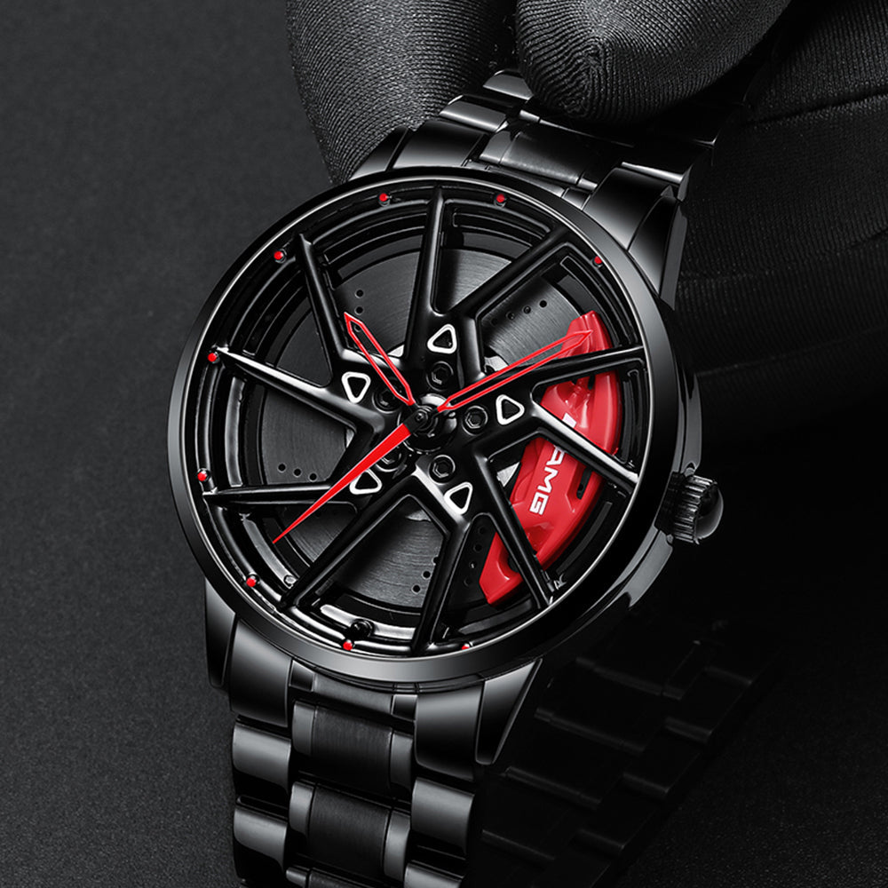 RIM WATCH - LUXURY CAR EDITION