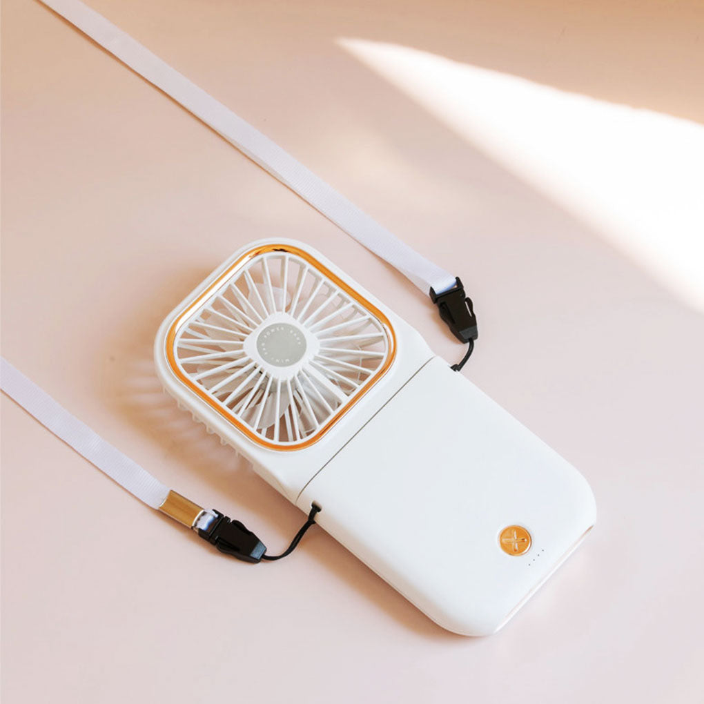 Handheld Portable Fan