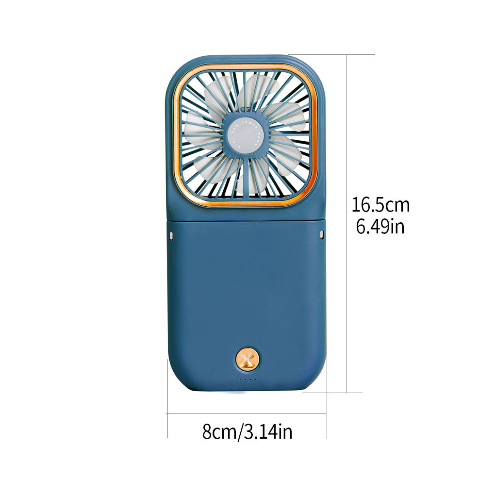 Handheld Portable Fan