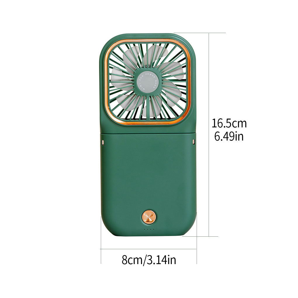 Handheld Portable Fan