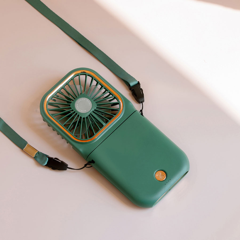 Handheld Portable Fan