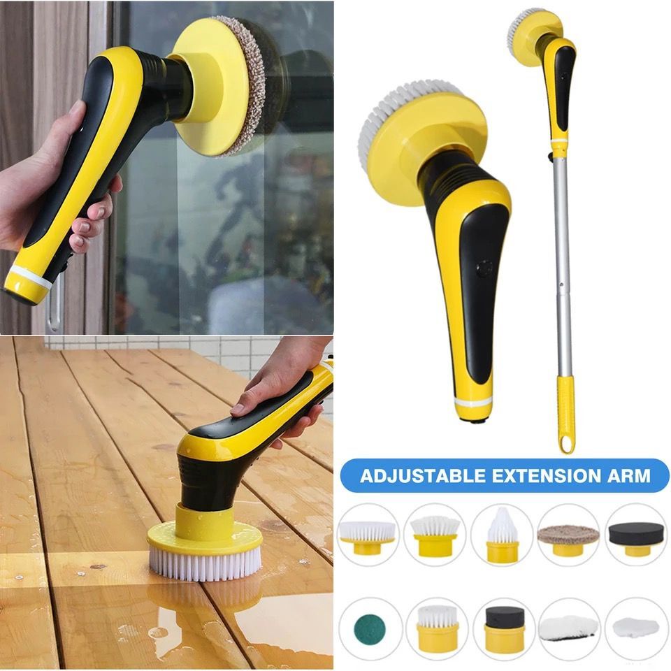 Electric Cleaning Brush 