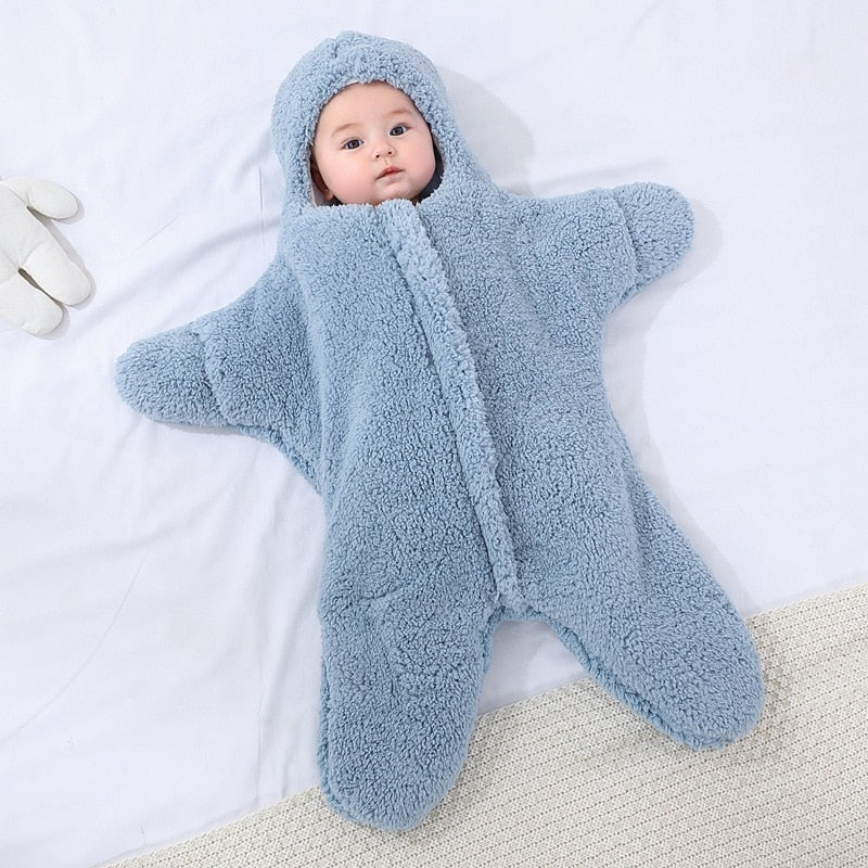 Starfish Baby Fleece