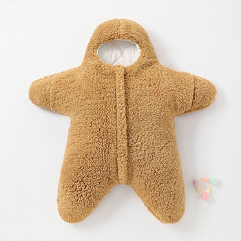 Starfish Baby Fleece