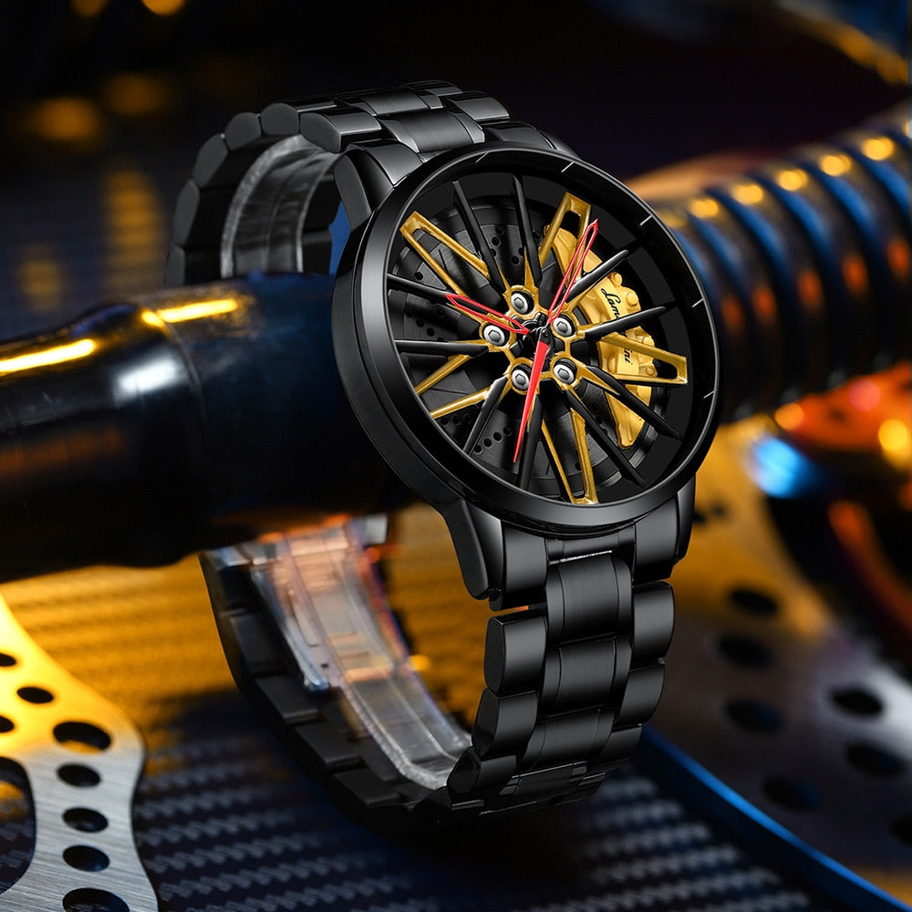BMW Men's M Motorsport Quartz Watch with Silicone Strap, White, 24 (Model:  BMW1004) : Amazon.in: Fashion