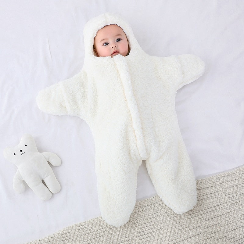 Starfish Baby Fleece