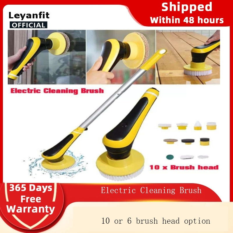 Electric Cleaning Brush 