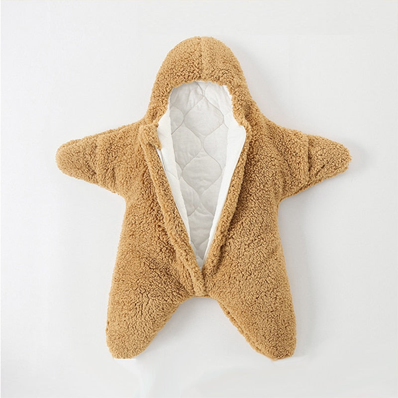 Starfish Baby Fleece