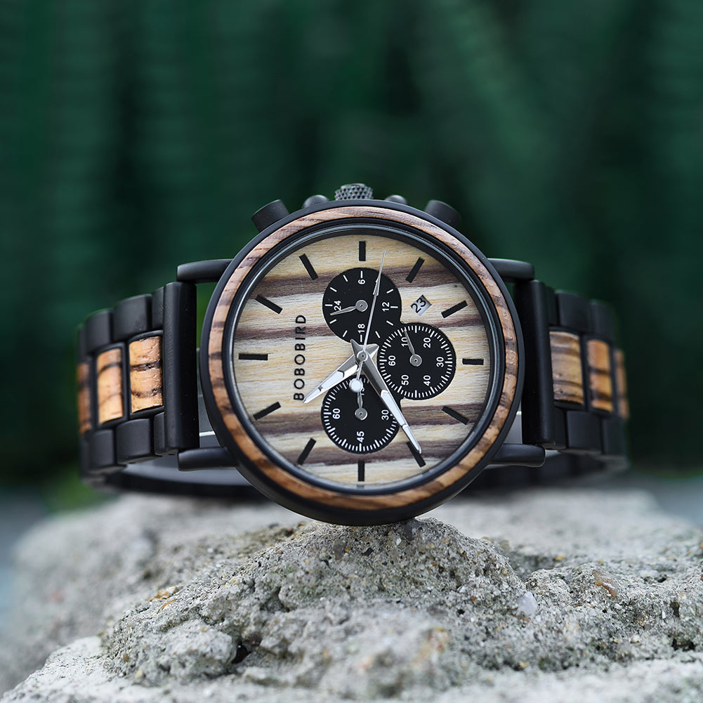 The best shop wooden watches