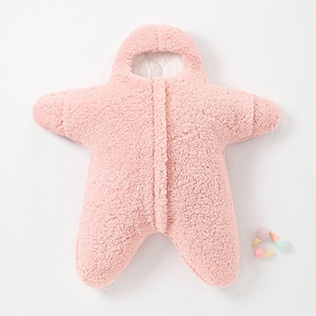 Starfish Baby Fleece