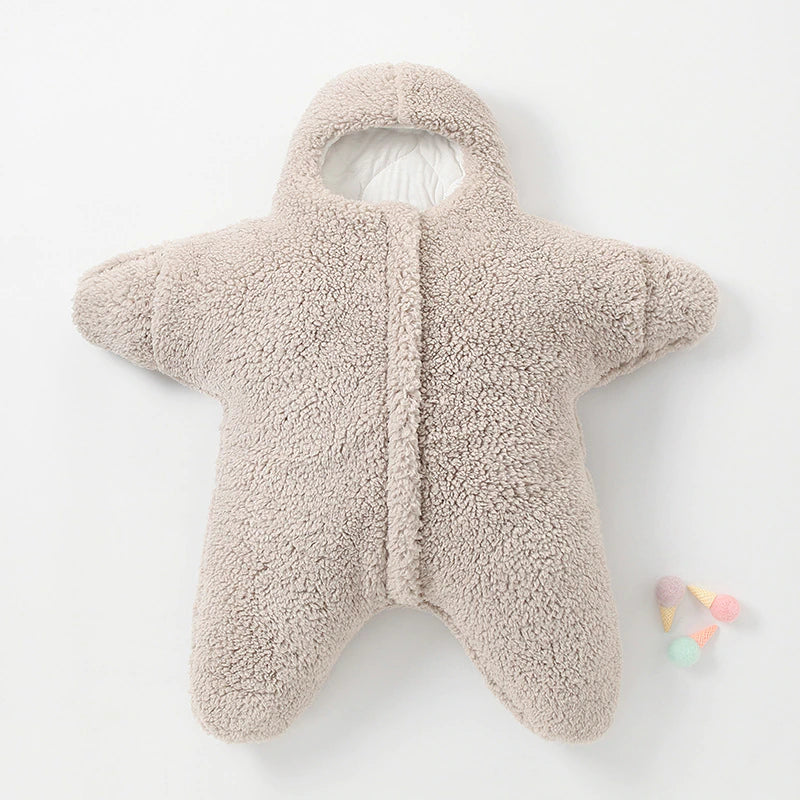 Starfish Baby Fleece