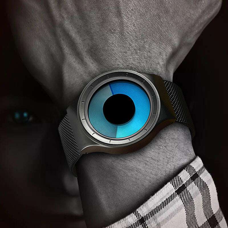Men's Futuristic Watch 