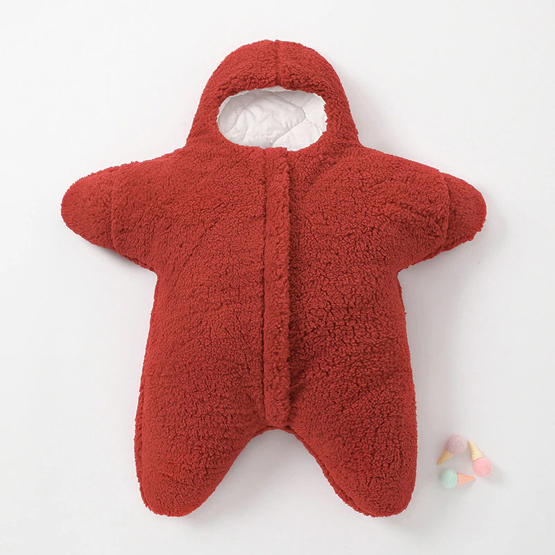 Starfish Baby Fleece