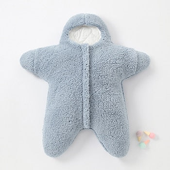 Starfish Baby Fleece