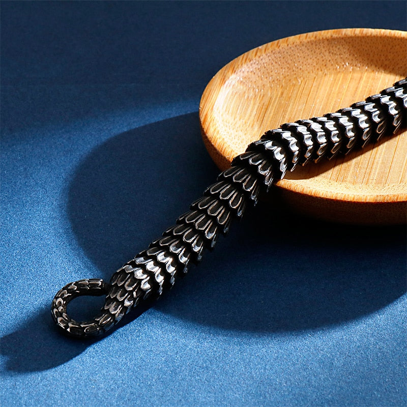 Serpent Snake Bracelet