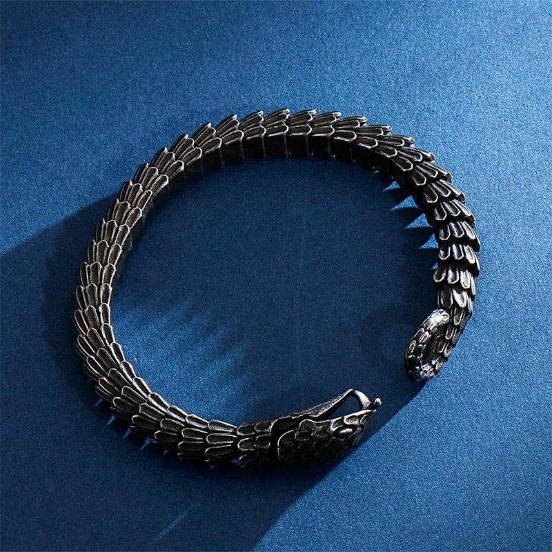 Serpent Snake Bracelet