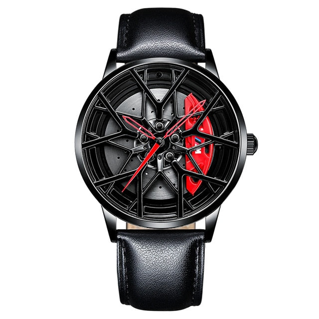 Vector Watch Luna BMW i Limited Edition is a Smarter Watch