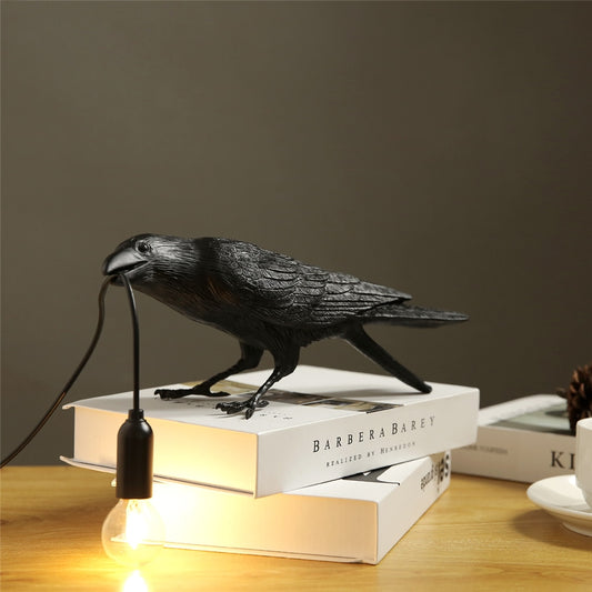 Raven Wall Lamp