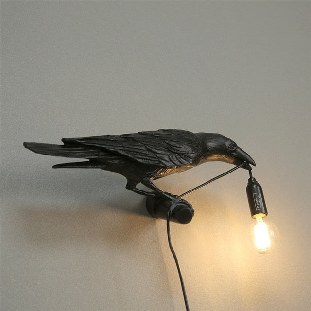 Raven Wall Lamp