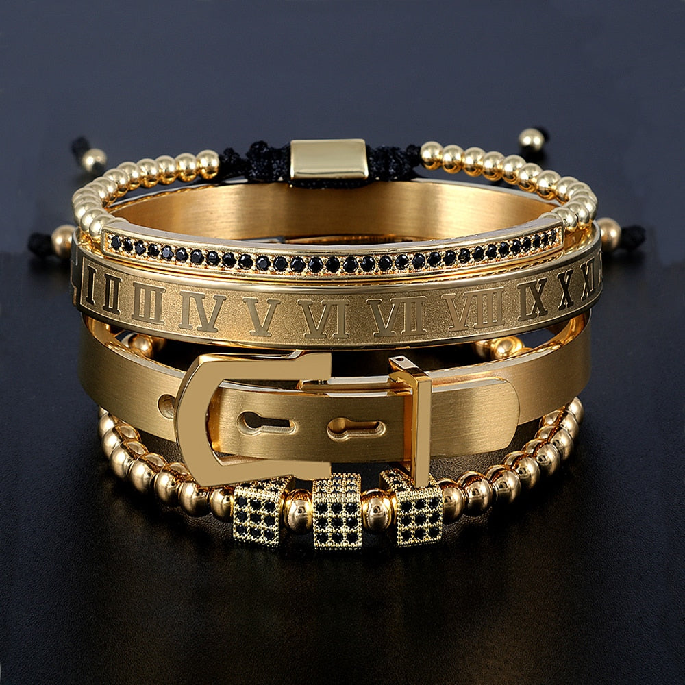 Luxury Bracelet Set