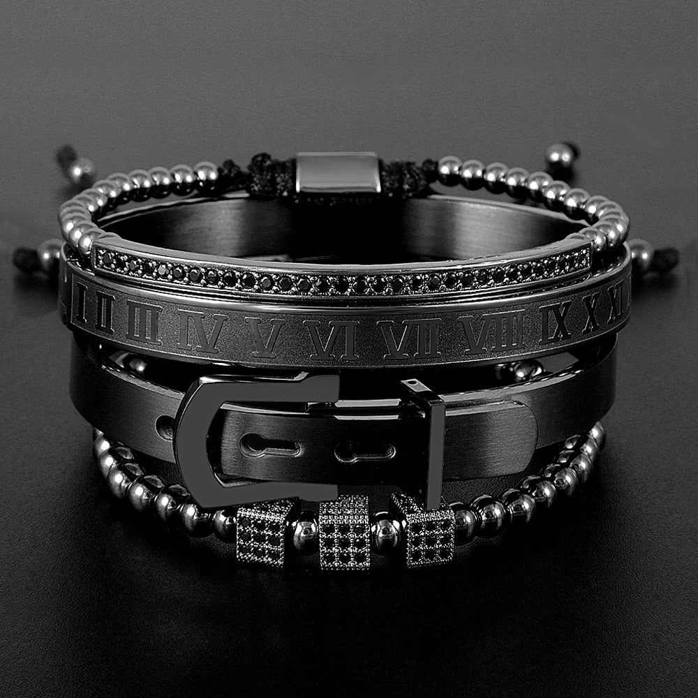 Luxury Bracelet Set