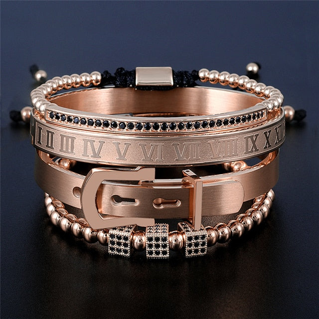 Luxury Bracelet Set