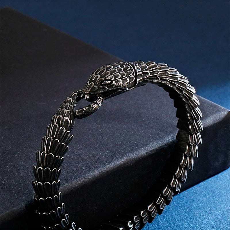 Serpent Snake Bracelet