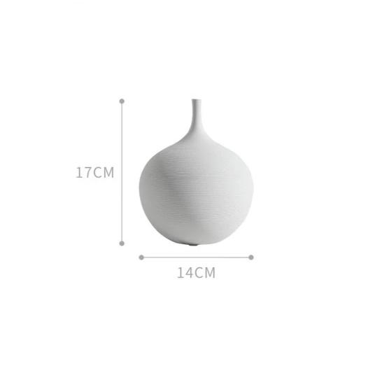 Minimalist Zen Vase