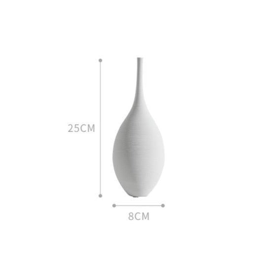 Minimalist Zen Vase