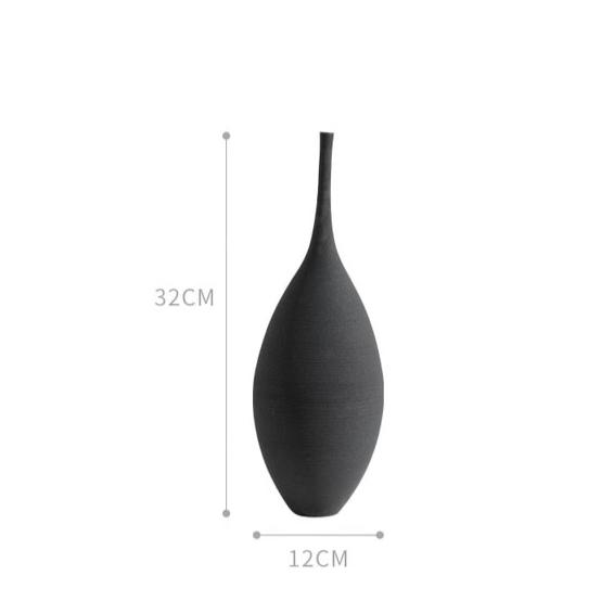 Minimalist Zen Vase