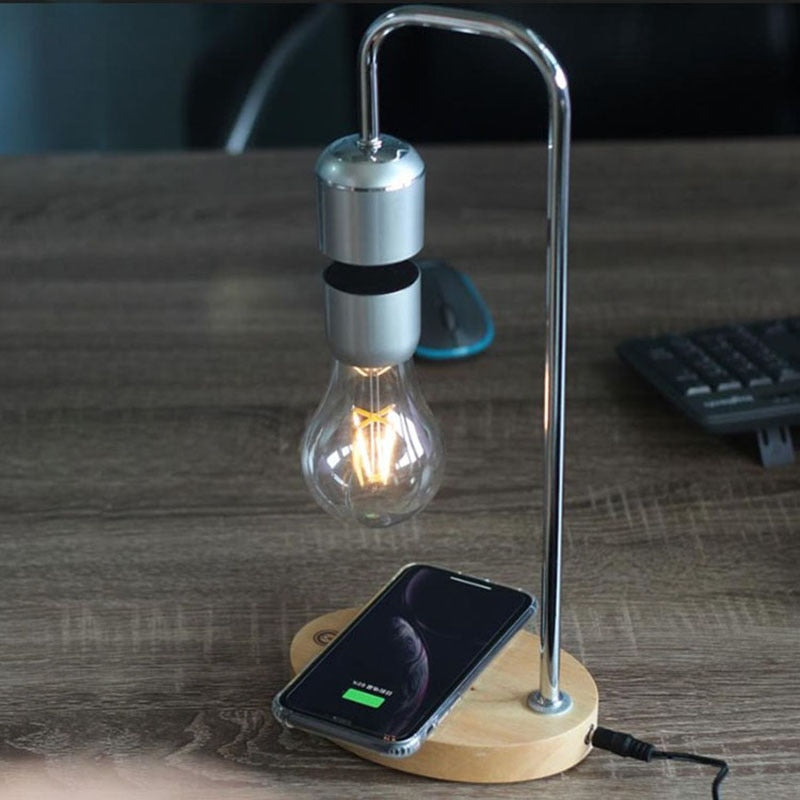 Levitating Table Lamp